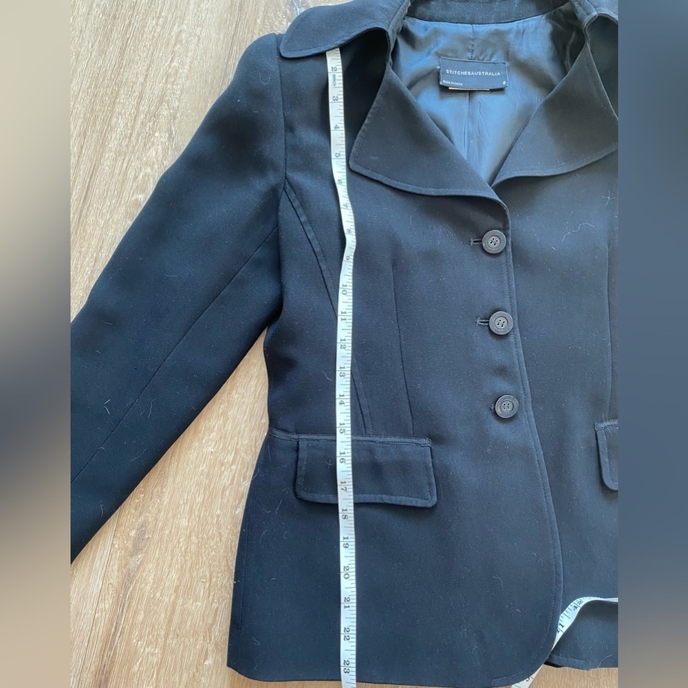Stitches Australia Blazer - Picture 7 of 12